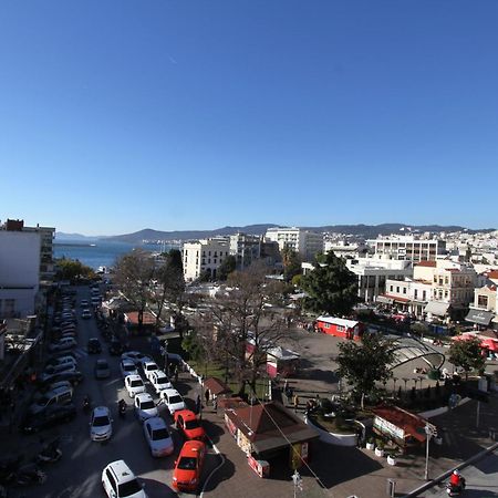 Ferienwohnung Kavala Squareview Exterior foto