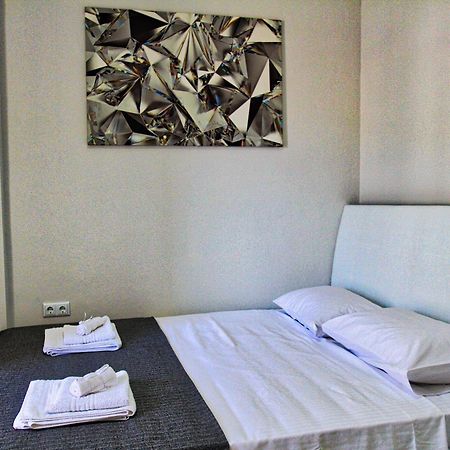 Ferienwohnung Kavala Squareview Exterior foto