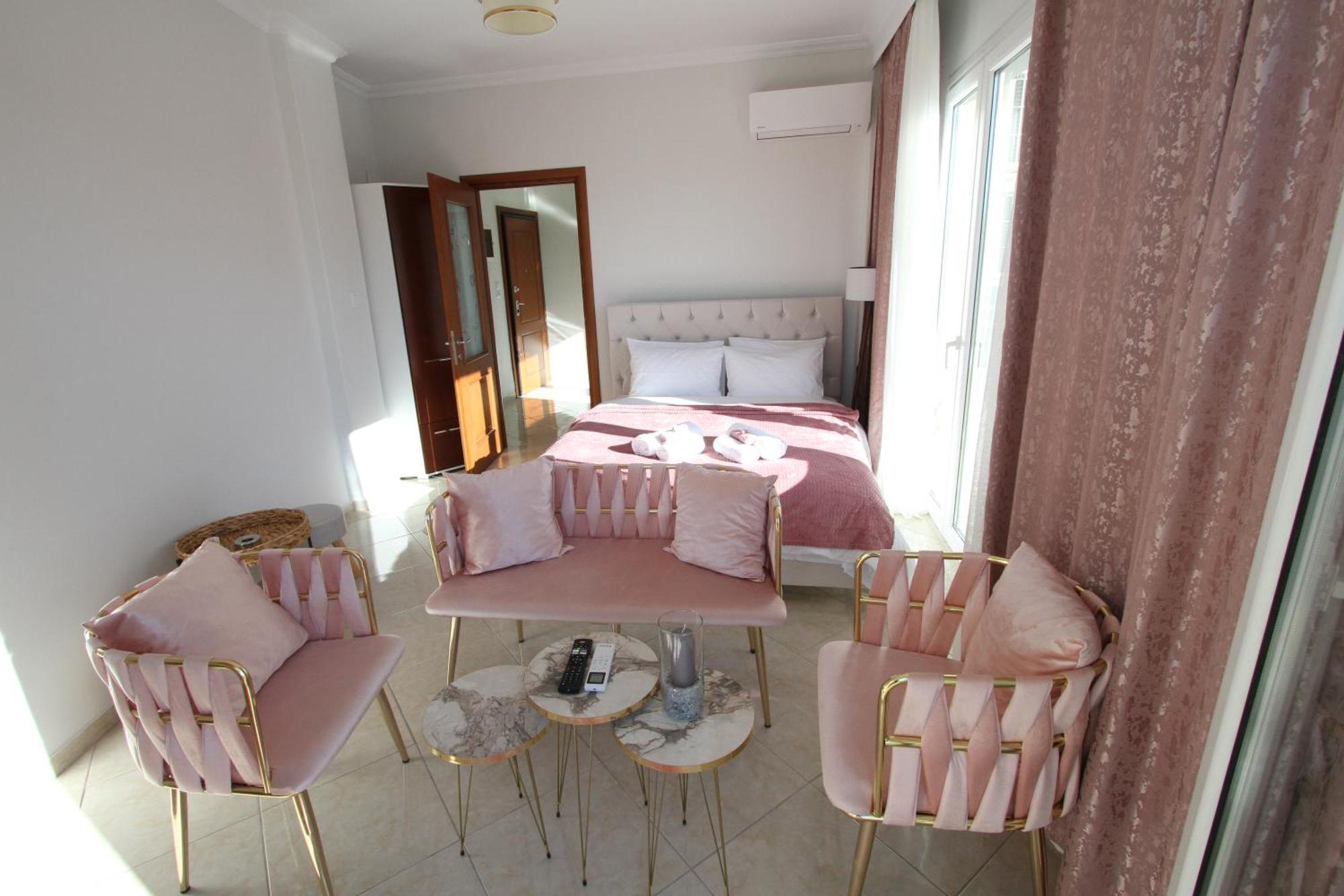 Ferienwohnung Kavala Squareview Exterior foto