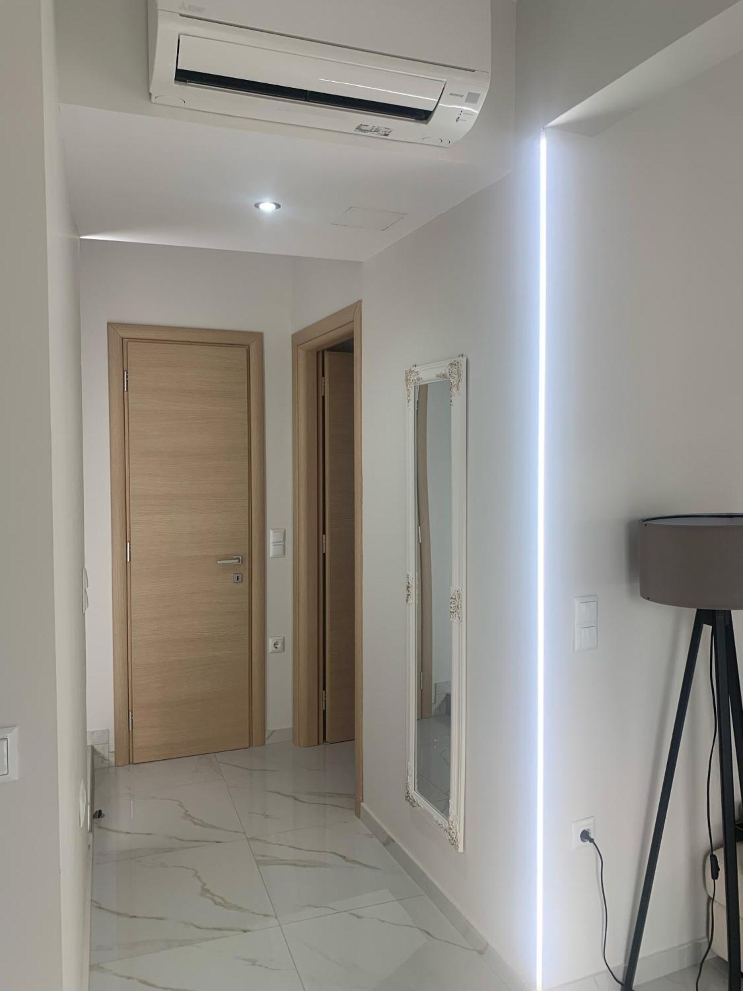 Ferienwohnung Kavala Squareview Exterior foto
